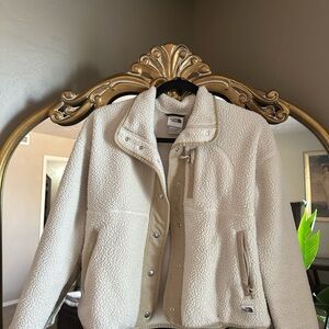 The North Face Cragmont Fleece Jacket